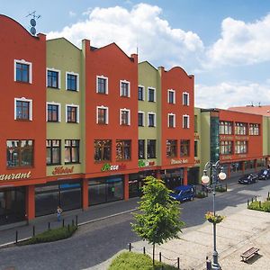 Wellness Hotel Luzan Rumburk Exterior photo