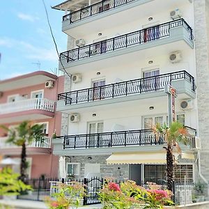 Giannis Hotel Paralia Katerinis Exterior photo