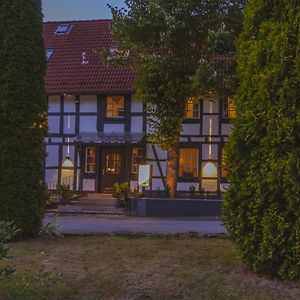 Wegermann'S Bio-Landhaus Im Wodantal Hotel Hattingen Exterior photo