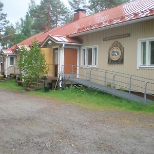 Koirasalmen Luontotupa Hotel Kivijarvi Exterior photo