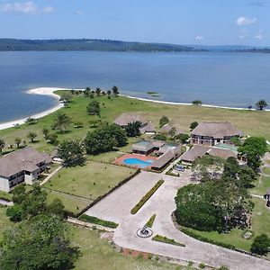 Victoria Forest Resort Kalangala Exterior photo