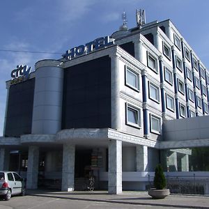 City Hotel Krsko Exterior photo