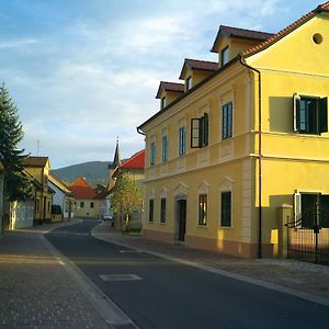 B&B Castanea Kostanjevica na Krki Exterior photo