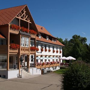 Landgasthof Roessle Hotel Berau Exterior photo