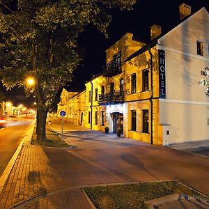 Hotel Akvilon Suwalki Exterior photo