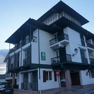 Hotel Elizondo Exterior photo