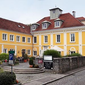 Babenbergerhof Hotel Ybbs an der Donau Exterior photo