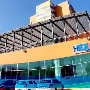 Hotel Hex Esteli Exterior photo