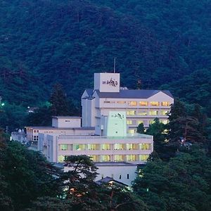 Higashiyama Park Hotel Shinfugetsu Aizuwakamatsu Exterior photo