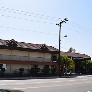 Budget Inn La Puente Exterior photo