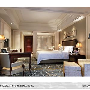 New Century Grand Hotel Wenzhou Exterior photo