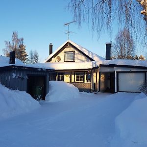 Villa Majringen Vidsel Exterior photo