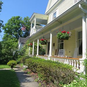 Cooperstown Bed And Breakfast Exterior photo