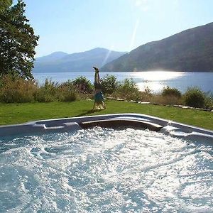 Lochside Cottage Aberfeldy Exterior photo