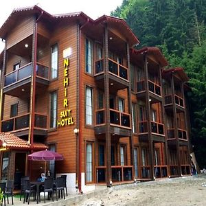 Nehir Suite Hotel Uzungol Exterior photo