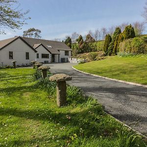 Higher Kernick Farm Villa Launceston Exterior photo