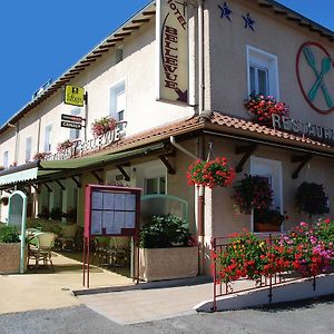 Logis Hotel Bellevue Bessines-sur-Gartempe Exterior photo