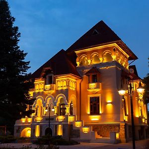 Casa Danielescu Hotel Targu Jiu Exterior photo