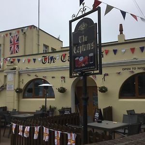 The Captains Hotel Saint Martin Exterior photo