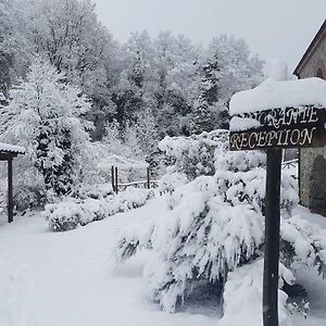 Hotel Ristorante Mulino Iannarelli San Severino Lucano Exterior photo