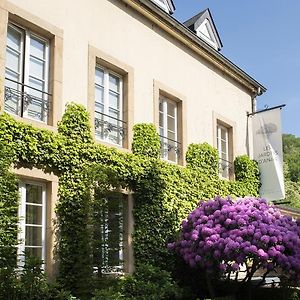 Les Jardins D'Anais Hotel Luxembourg Exterior photo