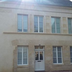 Le Logis D'Isabelle Aparthotel Argentan Exterior photo