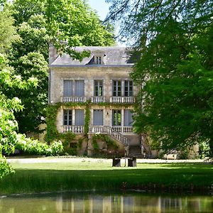 Manoir De Plaisance Bed & Breakfast Benon Exterior photo