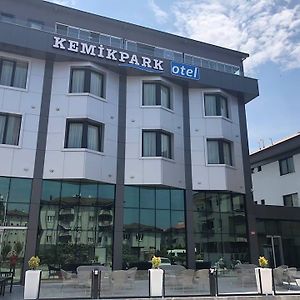 Kemikpark Otel Bartin Exterior photo