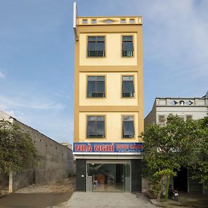 Minh Hang 1 Motel Thanh Hoa Exterior photo