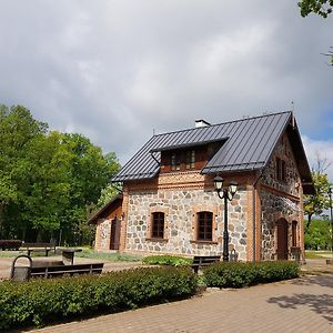 Vecgulbenes Muiza Hotel Exterior photo