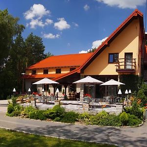 Zajazd Siodlo Hotel&Restauracja Kobyla Gora Exterior photo