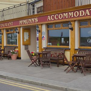 Mcmunns Of Ballybunion Hotel Exterior photo