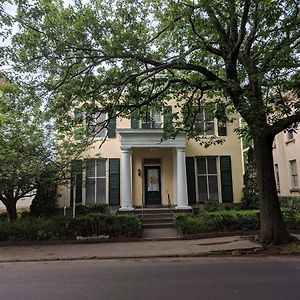 The Historic Mansion Hotel New Haven Exterior photo