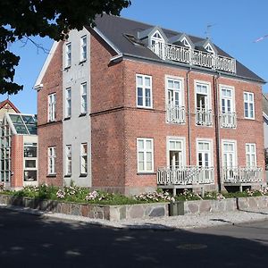 Hotel Nysted Havn Exterior photo