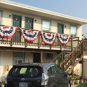 Sun 'N' Sand Motel Stone Harbor Exterior photo