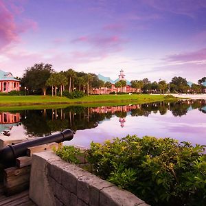 Disney'S Caribbean Beach Resort Lake Buena Vista Exterior photo