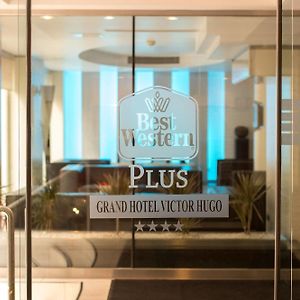 Best Western Plus Grand Hotel Victor Hugo Luxembourg Exterior photo