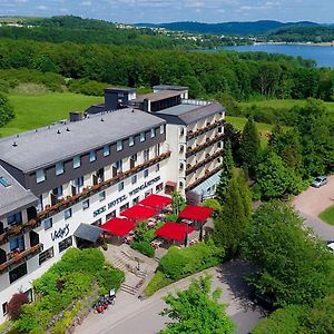 Victor'S Seehotel Weingaertner Bostalsee Bosen-Eckelhausen Exterior photo