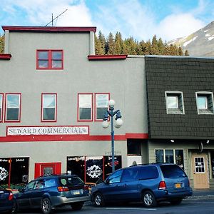 Sauerdough Lodging Aparthotel Seward Exterior photo