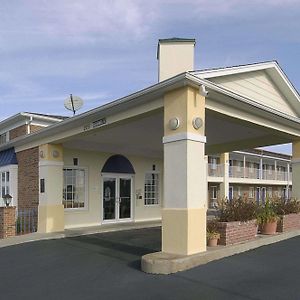 Days Inn By Wyndham Liberty/Ne Kansas City Exterior photo