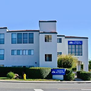 Americas Best Value Inn Novato Marin Sonoma Exterior photo