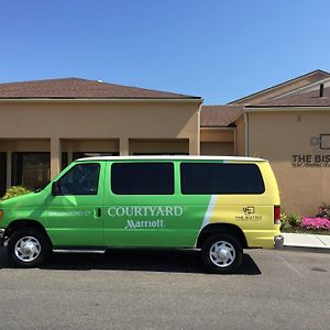 Courtyard By Marriott New Haven Wallingford Hotel Exterior photo