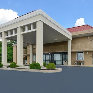 Americas Best Value Inn - Collinsville / St. Louis Exterior photo