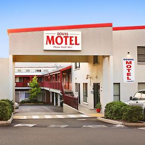 Downs Motel Toowoomba Exterior photo