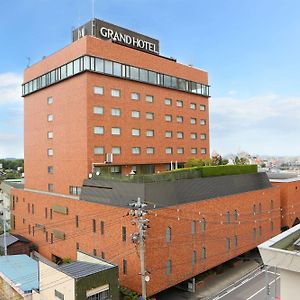 Hachinohe Grand Hotel Exterior photo