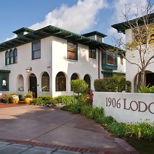 1906 Lodge San Diego Exterior photo