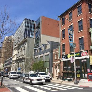 Society Hill Hotel Philadelphia Exterior photo