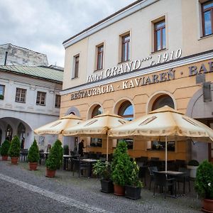 Hotel Grand Zilina Exterior photo