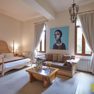 Le Telegraphe De Belle-Vue Bed & Breakfast Bhamdoun Exterior photo