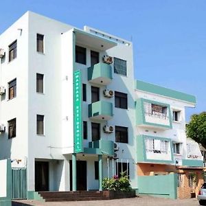 Pensao Marhaba Residencial Hotel Maputo Exterior photo